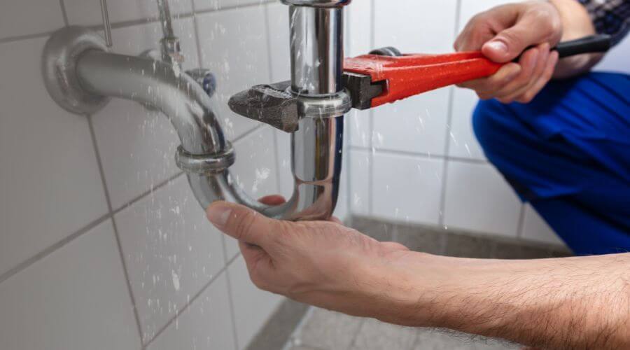 Leak Detection Services in Vina, CA